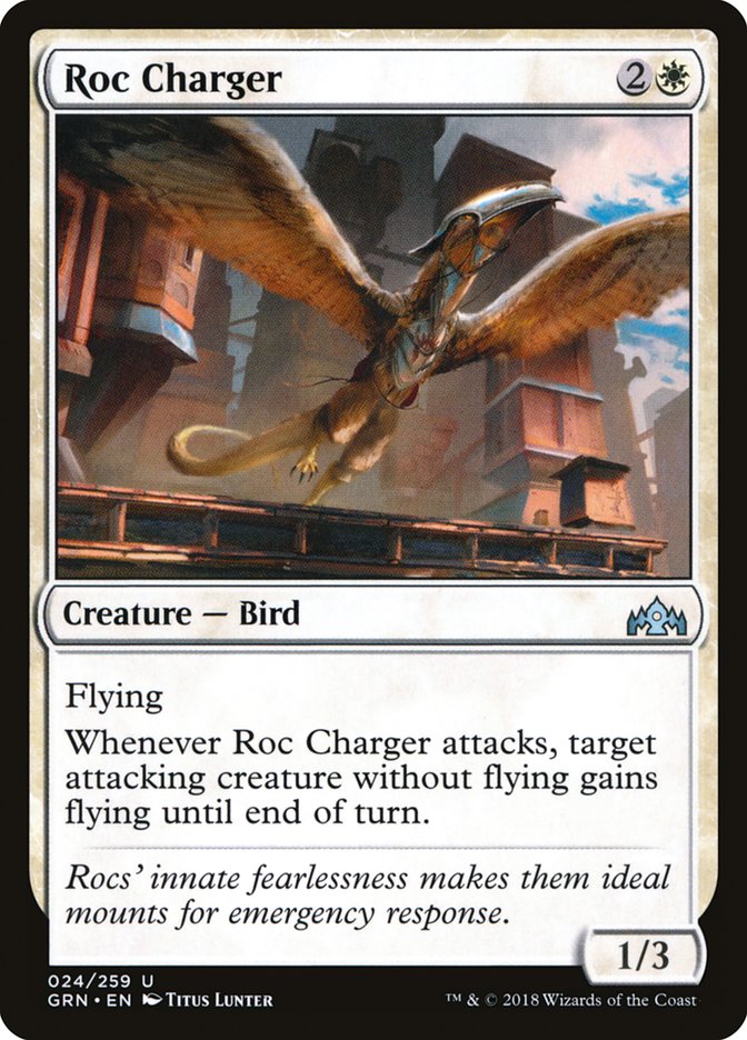 Roc Charger [Guilds of Ravnica] | Gear Gaming Fayetteville