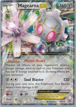 Magearna EX (75/114) (Magical Symphony - Shintaro Ito) [World Championships 2016] | Gear Gaming Fayetteville