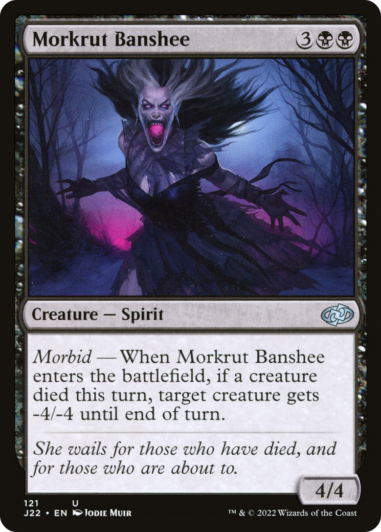 Morkrut Banshee [Jumpstart 2022] | Gear Gaming Fayetteville