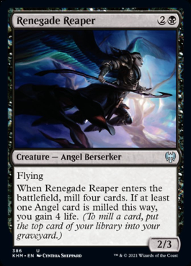 Renegade Reaper [Kaldheim] | Gear Gaming Fayetteville