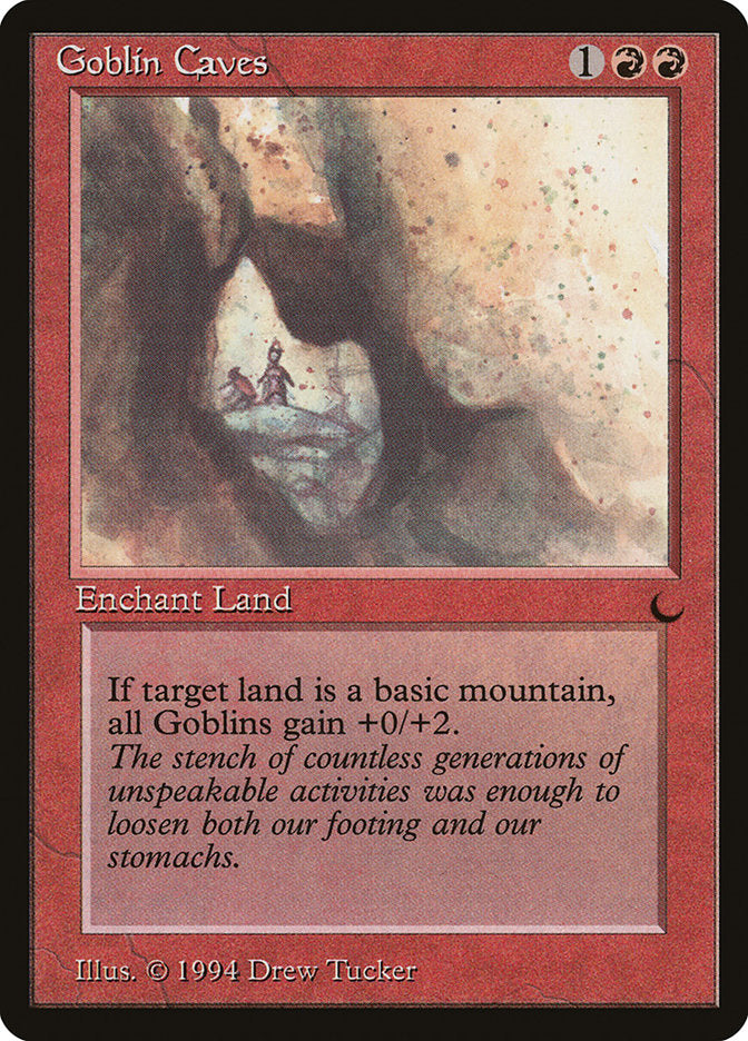 Goblin Caves [The Dark] | Gear Gaming Fayetteville