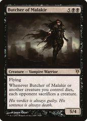 Butcher of Malakir [Duel Decks: Sorin vs. Tibalt] | Gear Gaming Fayetteville