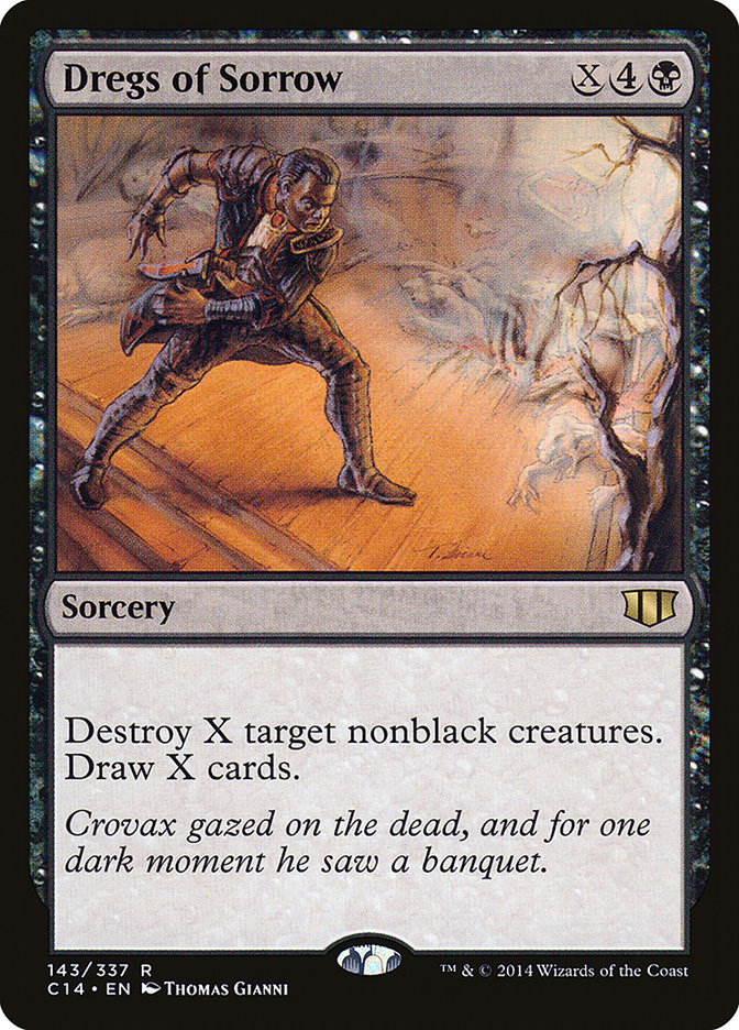 Dregs of Sorrow [Commander 2014] | Gear Gaming Fayetteville