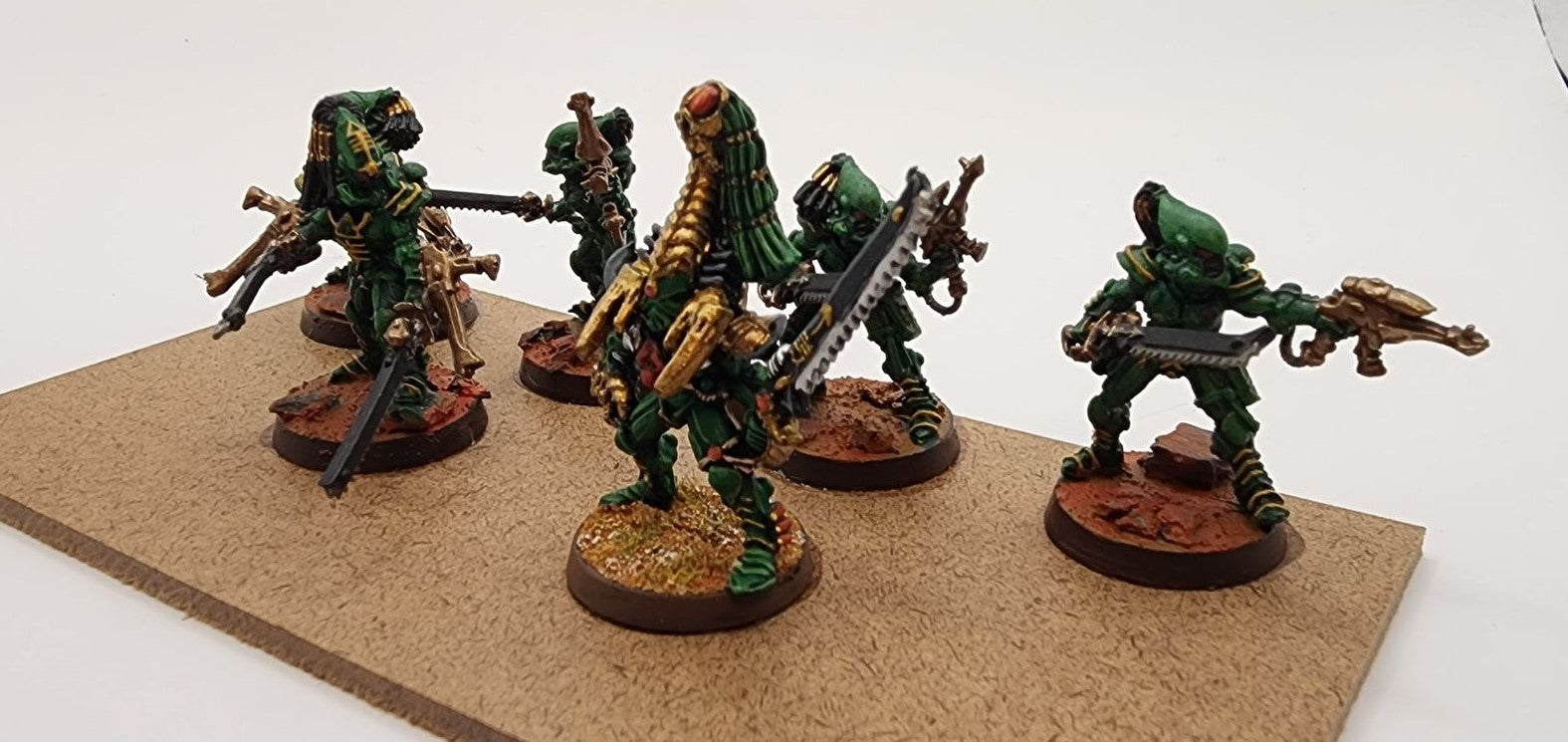 Used Eldar/Aeldari Dire Avenger (Oversized Squad) | Gear Gaming Fayetteville