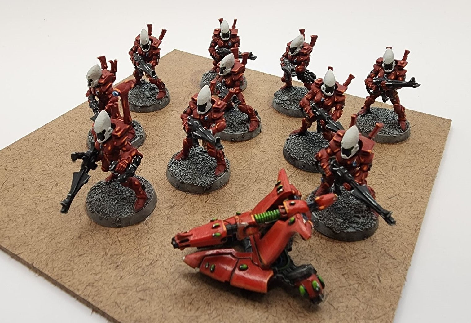 Used Eldar/Aeldari Guardian Defenders | Gear Gaming Fayetteville