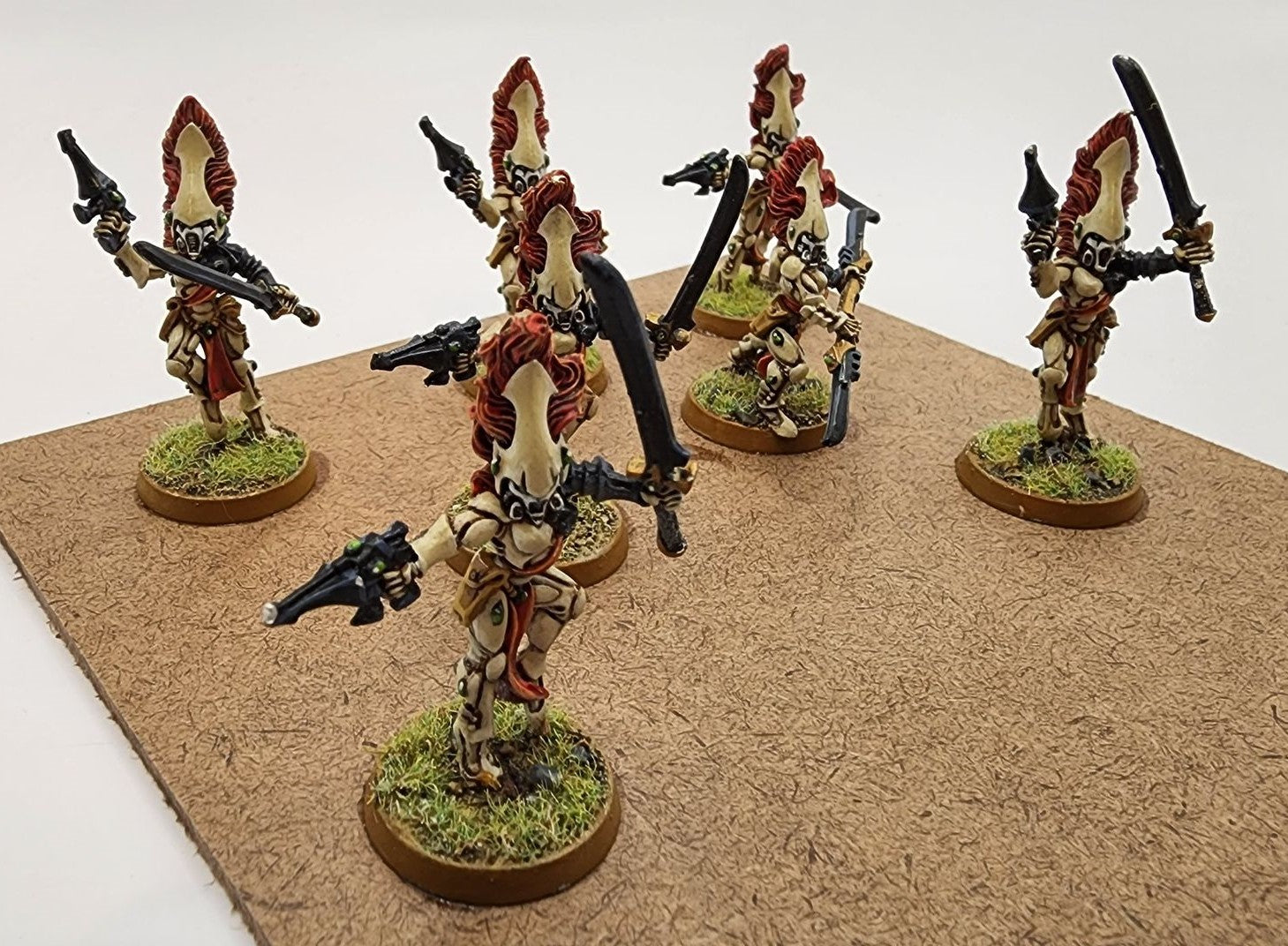 Used Eldar/Aeldari Howling Banshees (Oversized Squad) | Gear Gaming Fayetteville