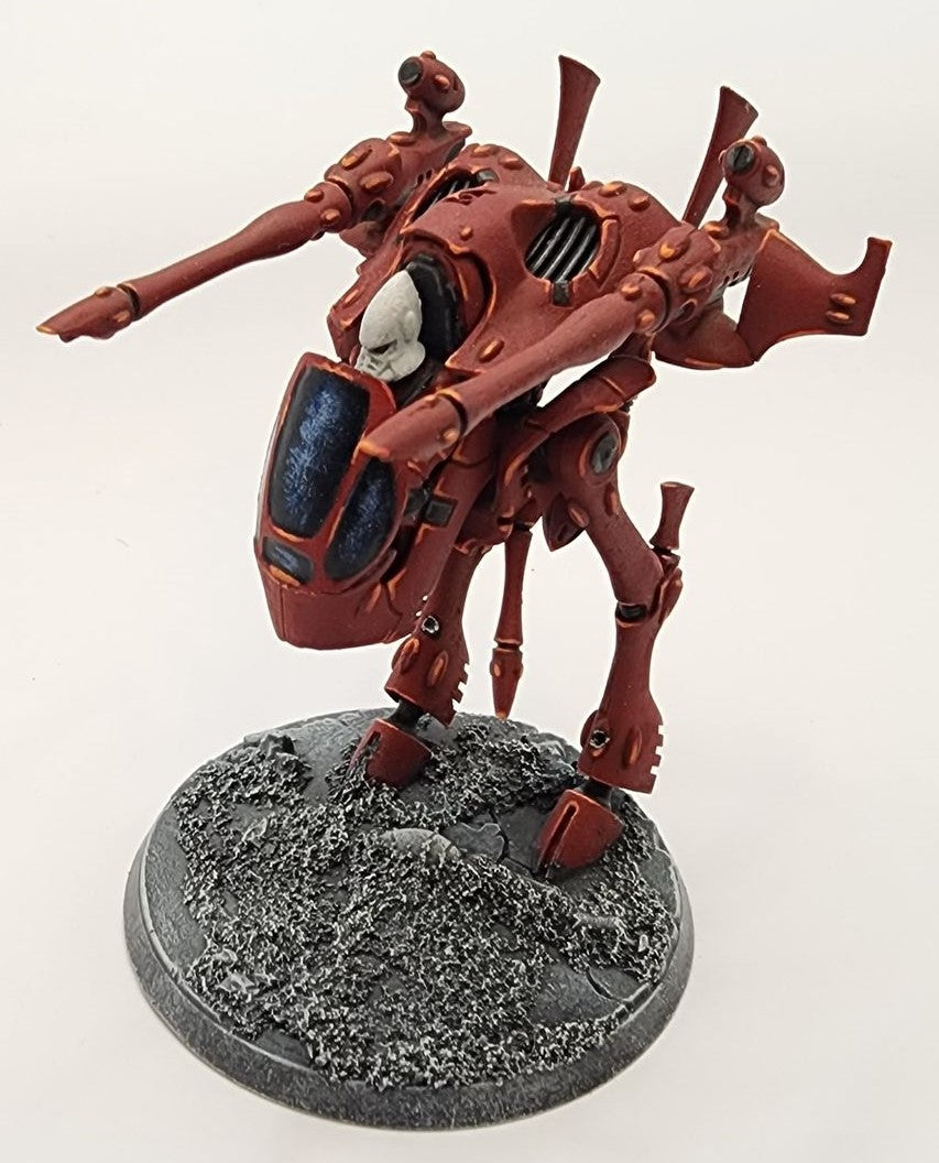 Used Eldar/Aeldari War Walker | Gear Gaming Fayetteville