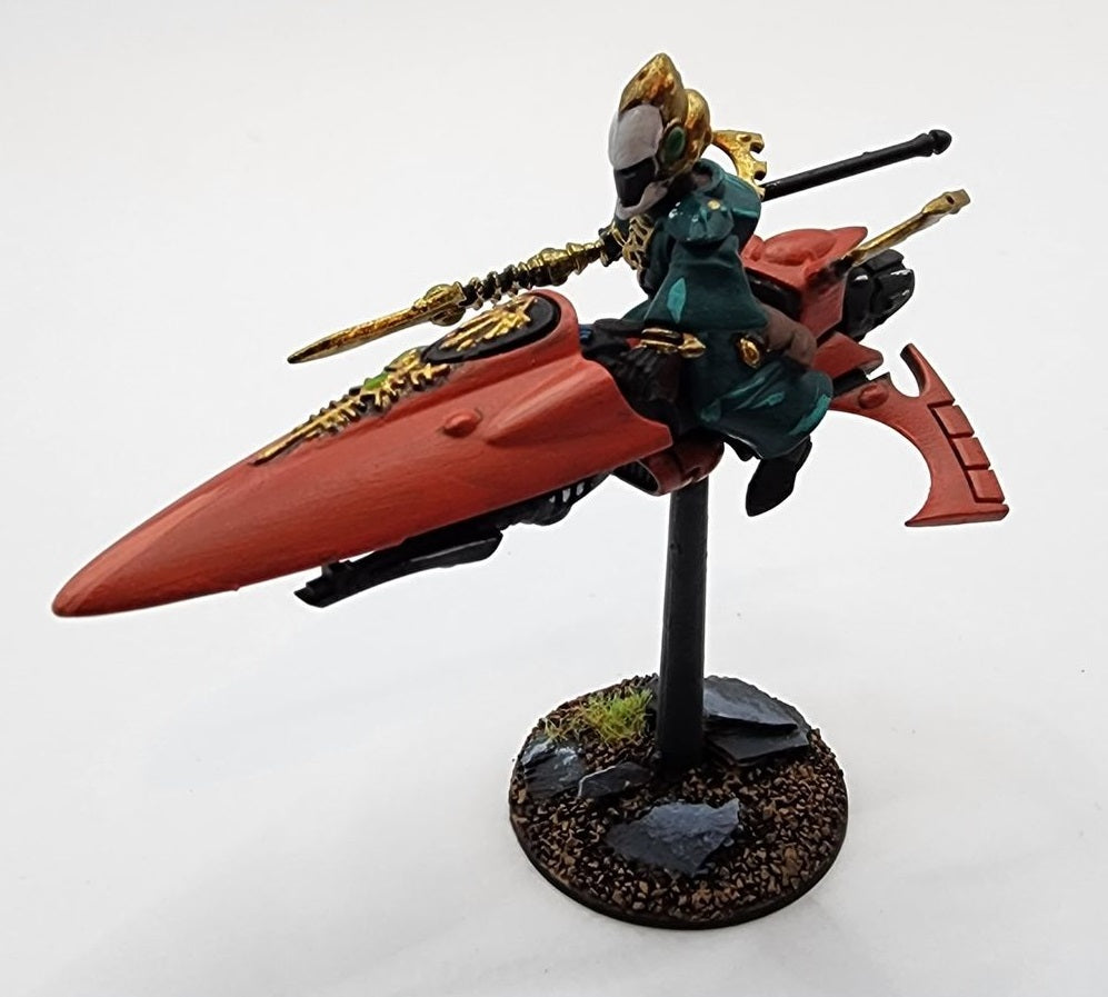 Used Eldar/Aeldari Farseer Skyrunner | Gear Gaming Fayetteville