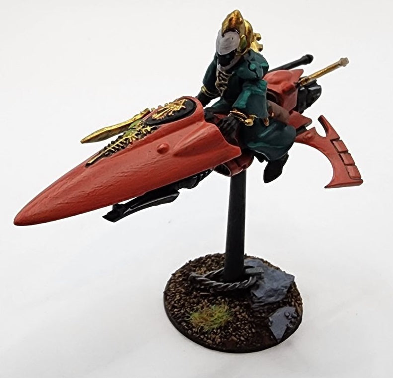 Used Eldar/Aeldari Farseer Skyrunner | Gear Gaming Fayetteville