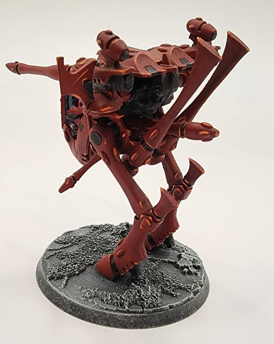 Used Eldar/Aeldari War Walker | Gear Gaming Fayetteville