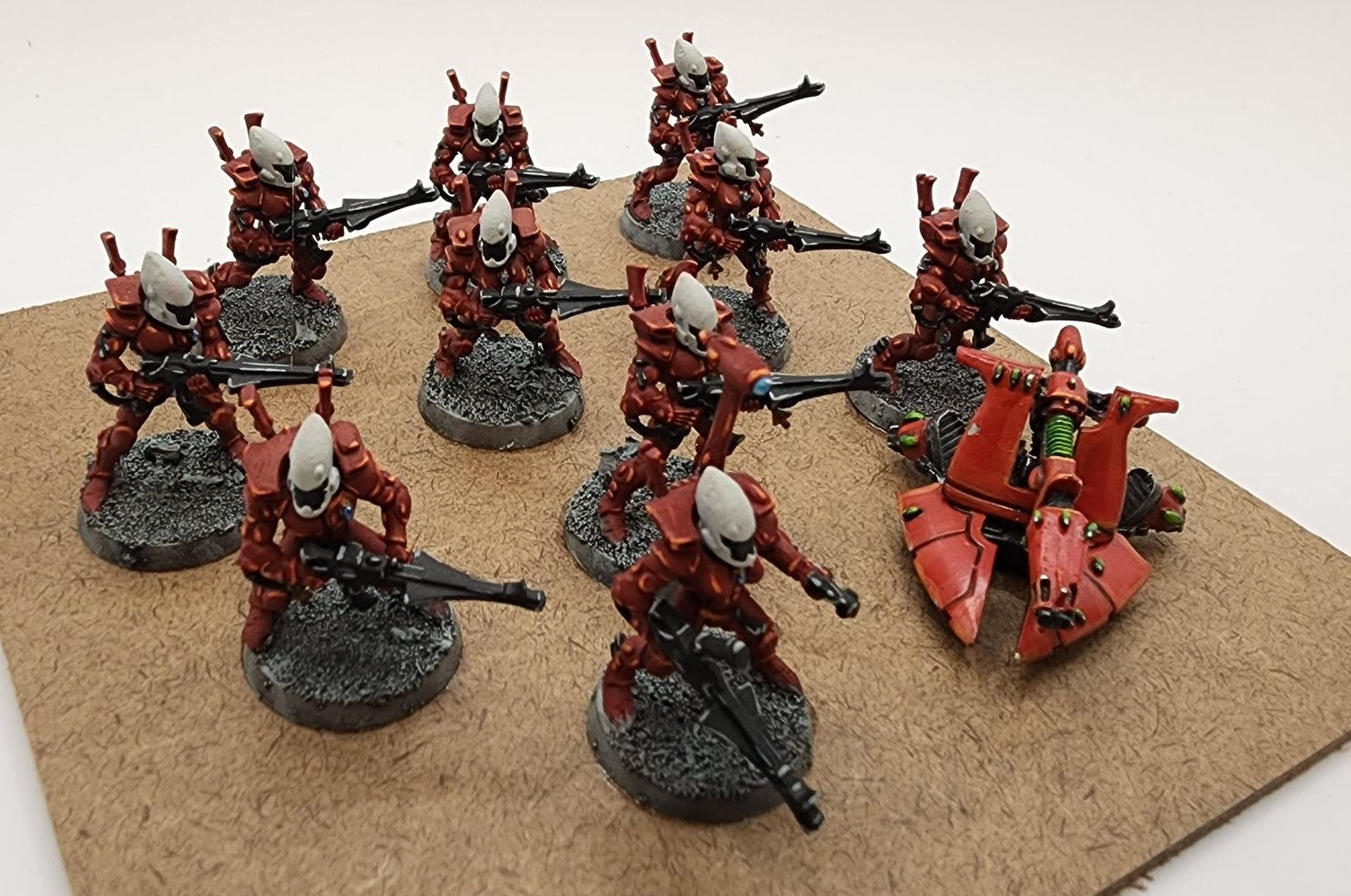 Used Eldar/Aeldari Guardian Defenders | Gear Gaming Fayetteville