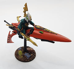 Used Eldar/Aeldari Farseer Skyrunner | Gear Gaming Fayetteville