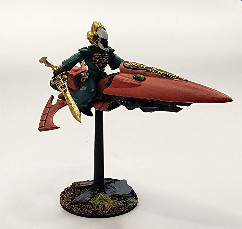 Used Eldar/Aeldari Warlock Skyrunner | Gear Gaming Fayetteville