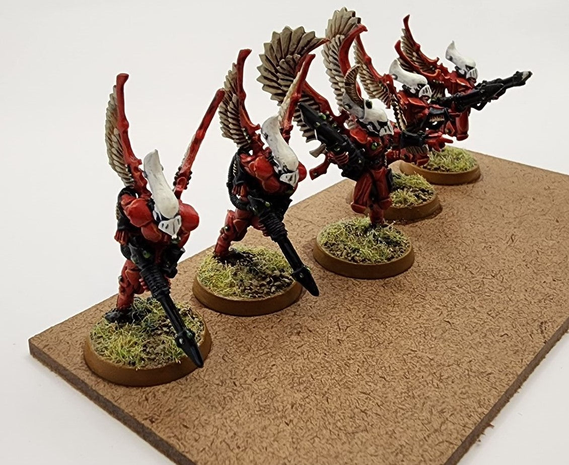 Used Eldar/Aeldari Swooping Hawks - Metal | Gear Gaming Fayetteville