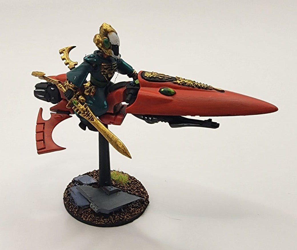 Used Eldar/Aeldari Warlock Skyrunner | Gear Gaming Fayetteville