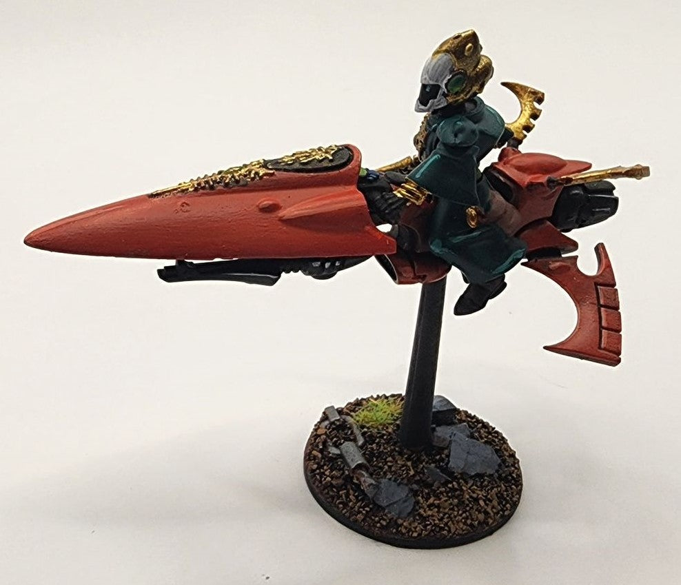 Used Eldar/Aeldari Warlock Skyrunner | Gear Gaming Fayetteville