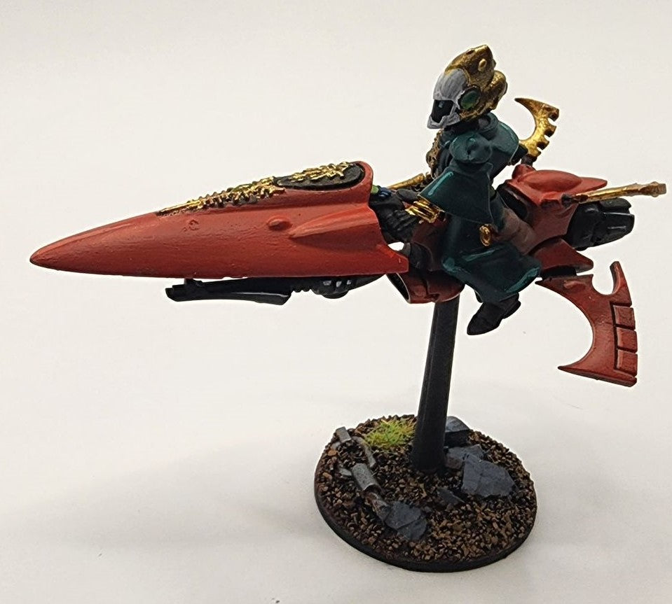 Used Eldar/Aeldari Warlock Skyrunner | Gear Gaming Fayetteville