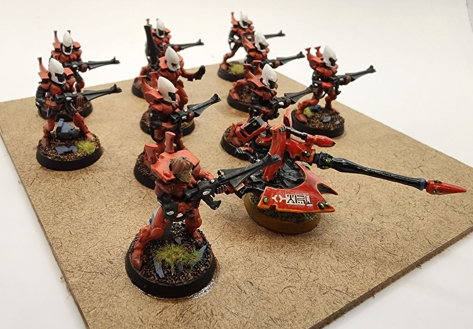 Used Eldar/Aeldari Guardian Defenders | Gear Gaming Fayetteville