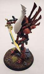 Used Eldar/Aeldari Wraithlord Miniature | Gear Gaming Fayetteville