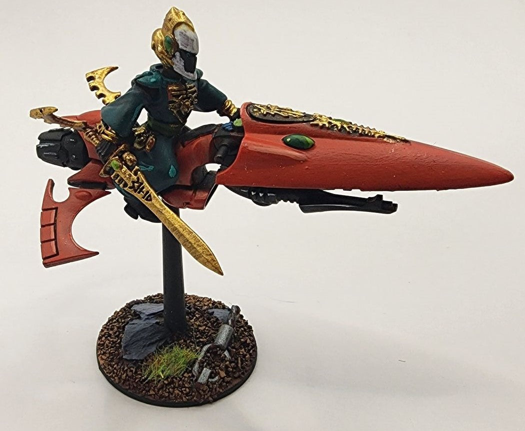 Used Eldar/Aeldari Warlock Skyrunner | Gear Gaming Fayetteville