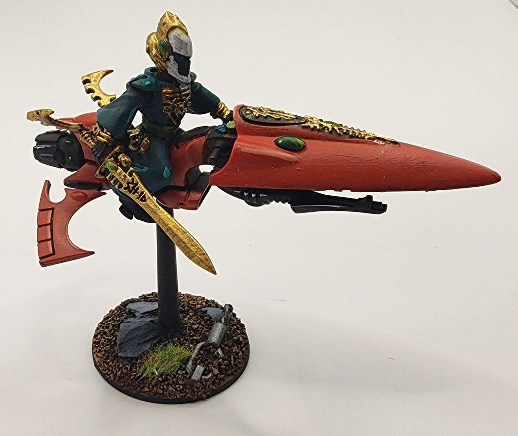 Used Eldar/Aeldari Warlock Skyrunner | Gear Gaming Fayetteville