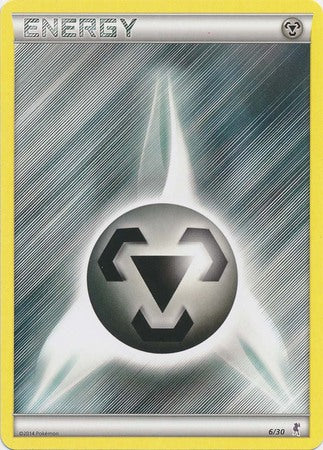 Metal Energy (6/30) [XY: Trainer Kit 1 - Bisharp] | Gear Gaming Fayetteville