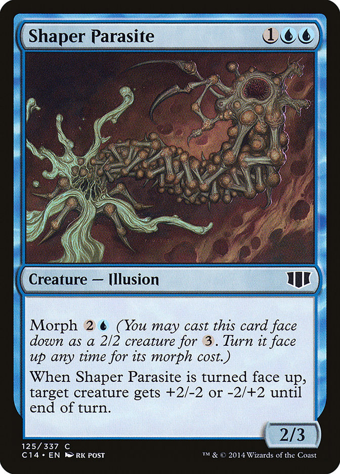 Shaper Parasite [Commander 2014] | Gear Gaming Fayetteville