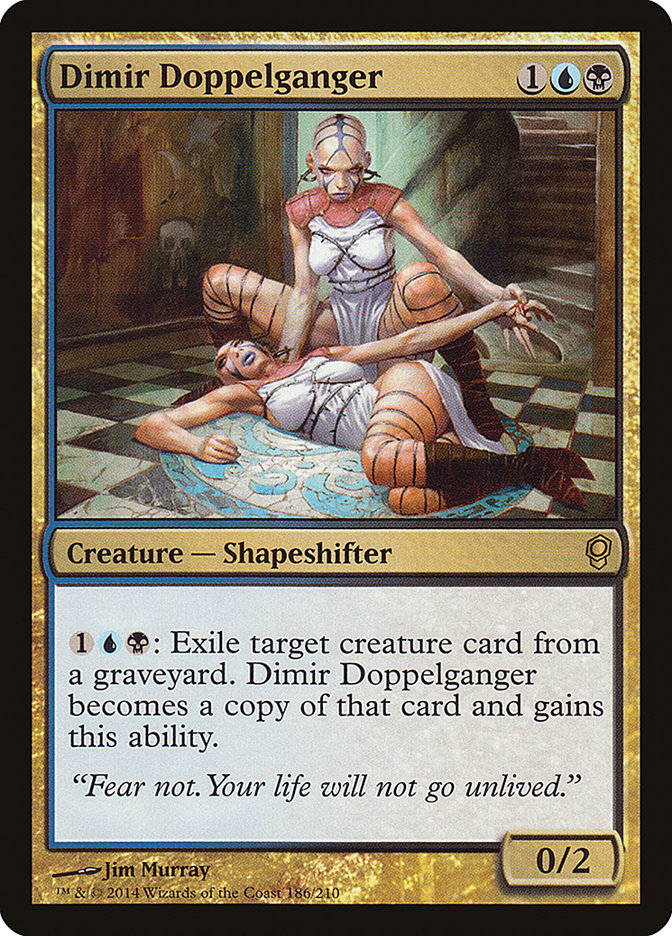 Dimir Doppelganger [Conspiracy] | Gear Gaming Fayetteville