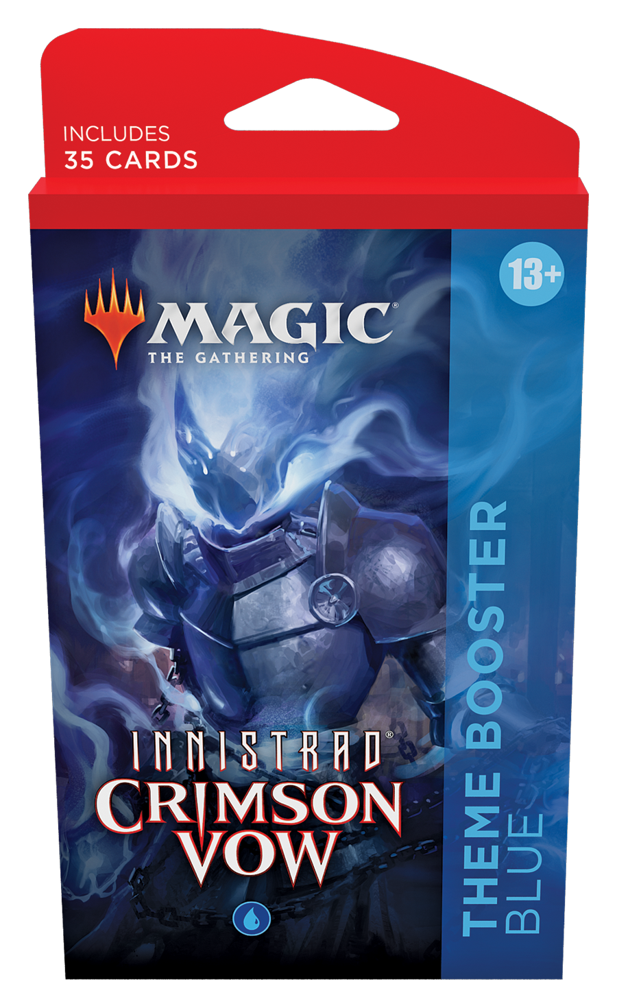 Innistrad: Crimson Vow - Theme Booster (Blue) | Gear Gaming Fayetteville