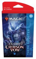 Innistrad: Crimson Vow - Theme Booster (Blue) | Gear Gaming Fayetteville