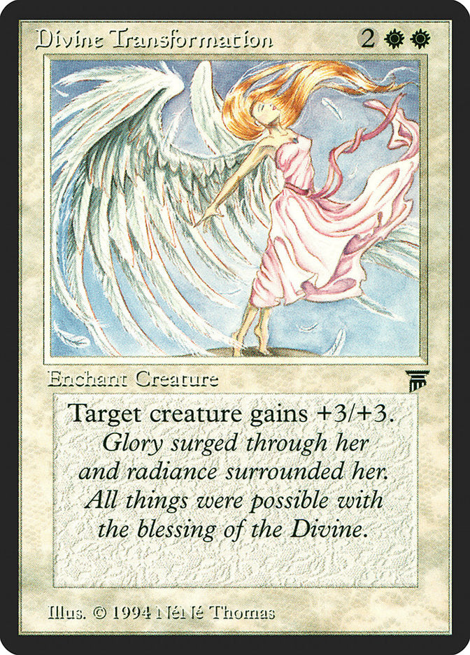 Divine Transformation [Legends] | Gear Gaming Fayetteville