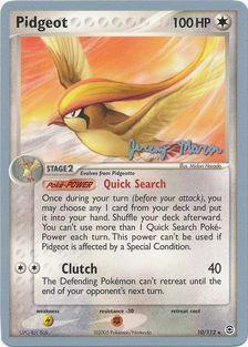 Pidgeot (10/112) (Queendom - Jeremy Maron) [World Championships 2005] | Gear Gaming Fayetteville