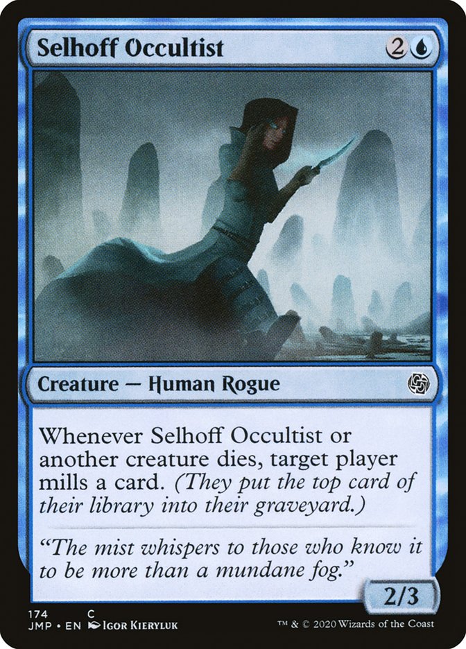 Selhoff Occultist [Jumpstart] | Gear Gaming Fayetteville