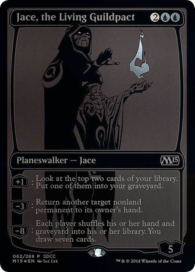 Jace, the Living Guildpact [San Diego Comic-Con 2014] | Gear Gaming Fayetteville