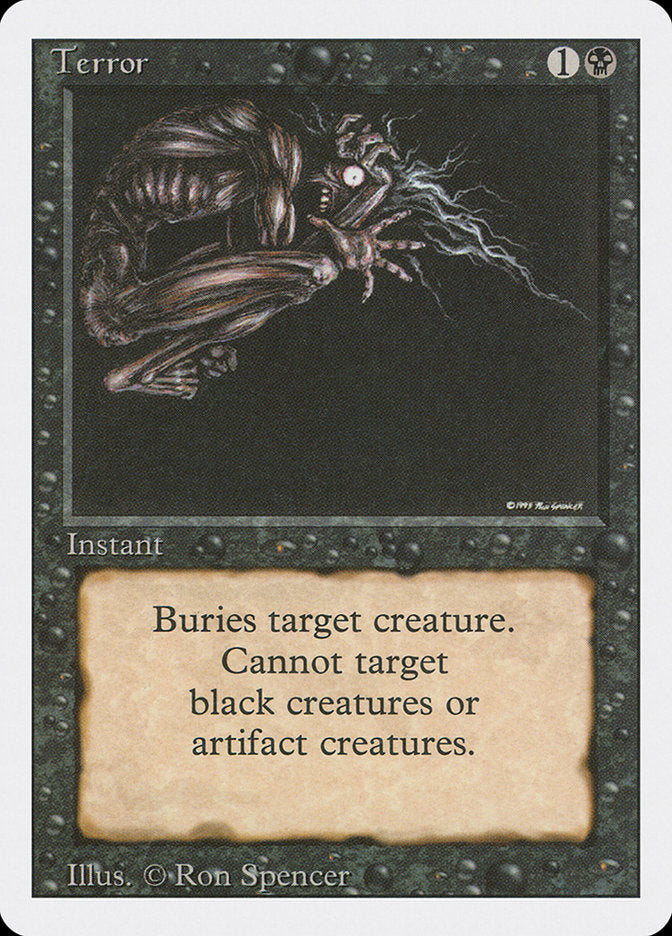 Terror [Revised Edition] | Gear Gaming Fayetteville
