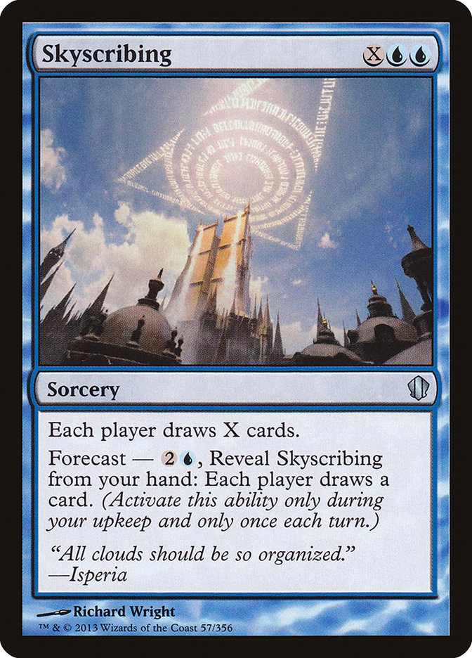 Skyscribing [Commander 2013] | Gear Gaming Fayetteville