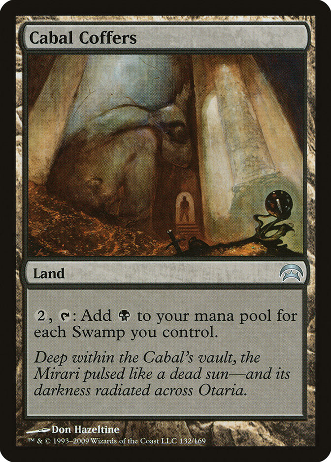 Cabal Coffers [Planechase] | Gear Gaming Fayetteville