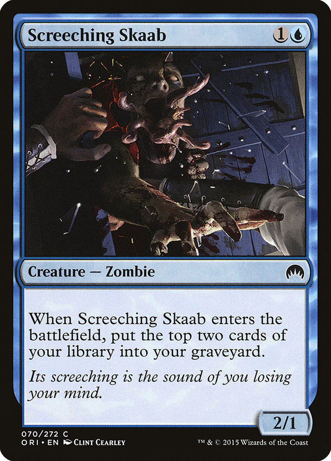 Screeching Skaab [Magic Origins] | Gear Gaming Fayetteville