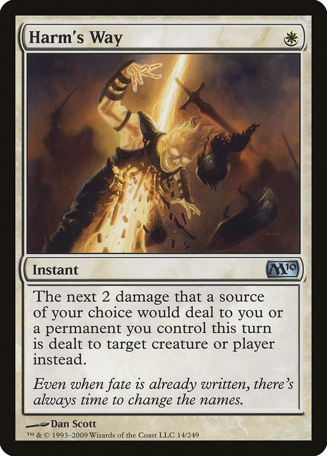 Harm's Way [Magic 2010] | Gear Gaming Fayetteville