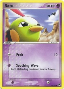 Natu (69/100) [EX: Battle Stadium] | Gear Gaming Fayetteville