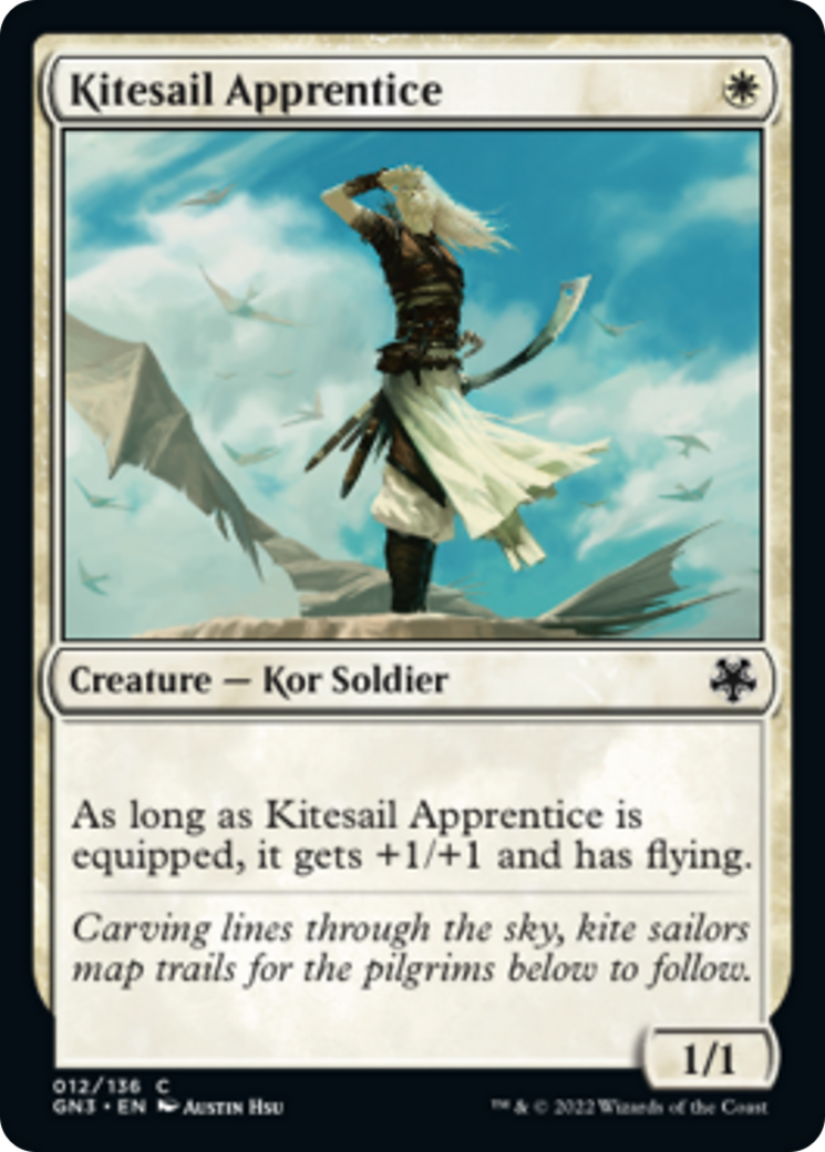 Kitesail Apprentice [Game Night: Free-for-All] | Gear Gaming Fayetteville