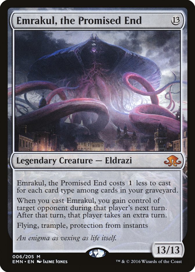 Emrakul, the Promised End [Eldritch Moon] | Gear Gaming Fayetteville