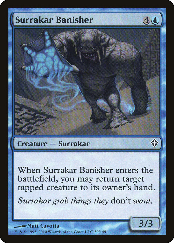 Surrakar Banisher [Worldwake] | Gear Gaming Fayetteville