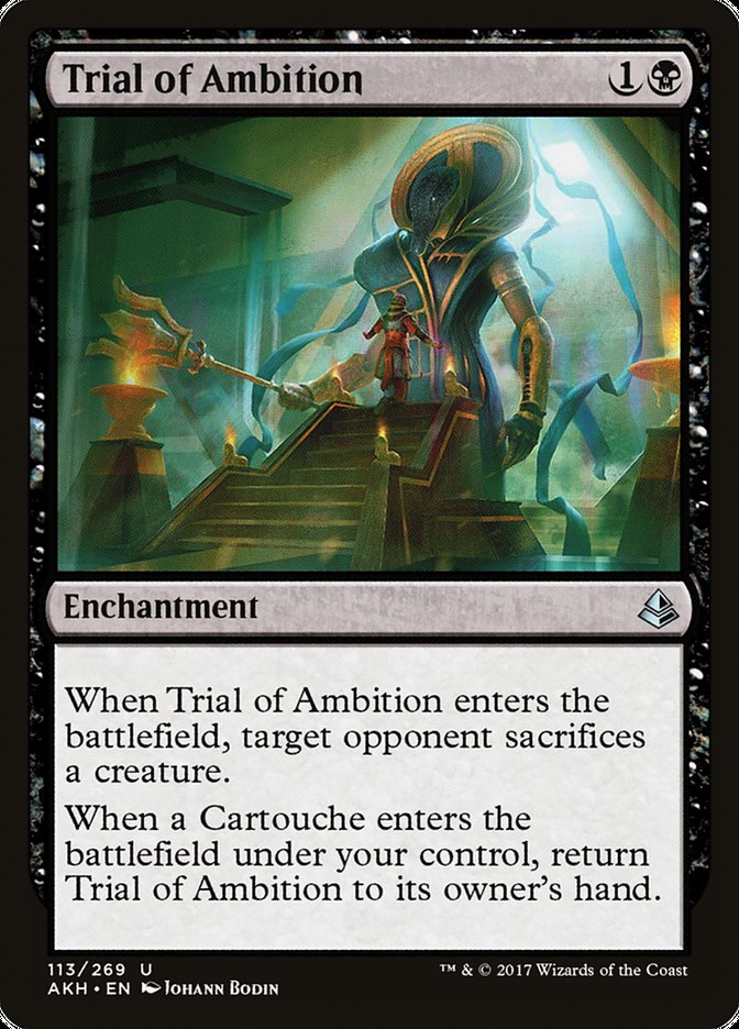 Trial of Ambition [Amonkhet] | Gear Gaming Fayetteville