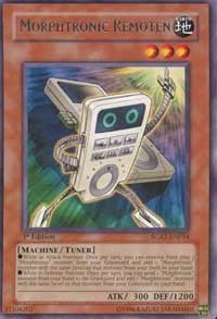 Morphtronic Remoten [Raging Battle] [RGBT-EN014] | Gear Gaming Fayetteville
