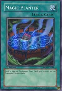Magic Planter [Raging Battle] [RGBT-EN048] | Gear Gaming Fayetteville