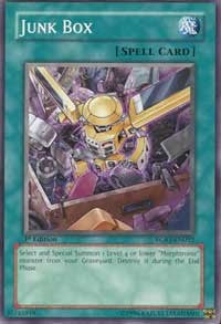 Junk Box [Raging Battle] [RGBT-EN052] | Gear Gaming Fayetteville