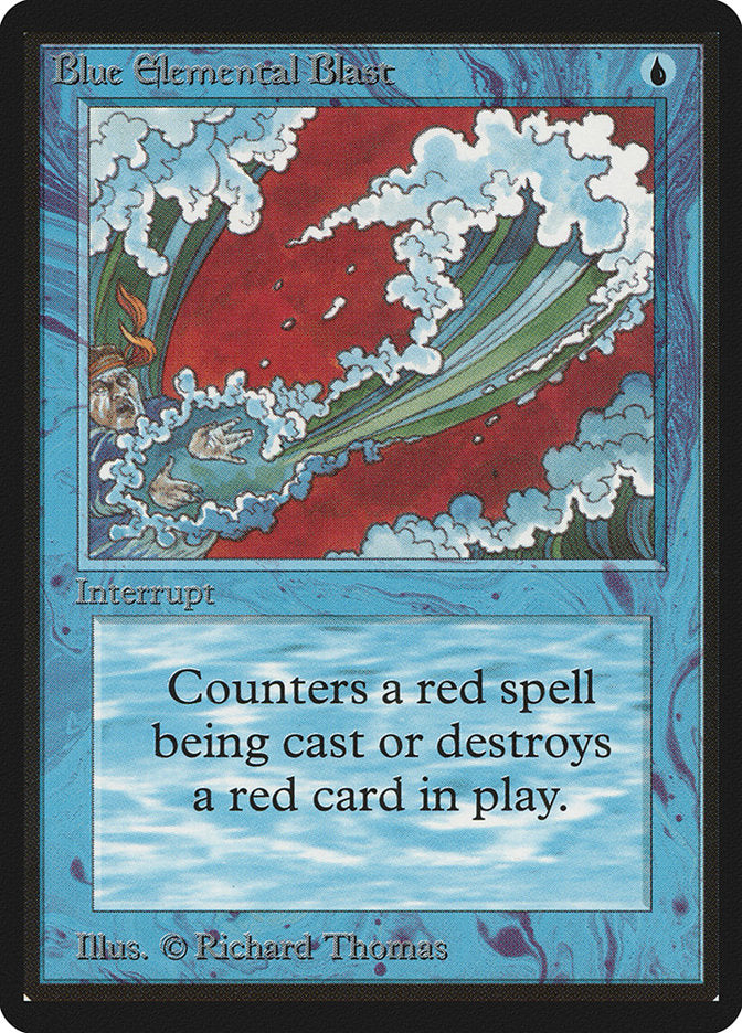 Blue Elemental Blast [Beta Edition] | Gear Gaming Fayetteville