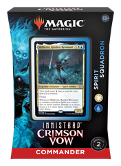 Innistrad: Crimson Vow - Commander Deck (Spirit Squadron) | Gear Gaming Fayetteville