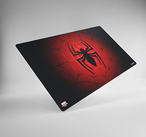 Marvel Champions Game Mat - Spider Man | Gear Gaming Fayetteville